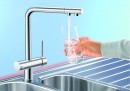 BLANCO 523128 Robinet Fontas II chrome