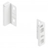 K-BLUM Space Twin Merivobox, armoires étroites, blanc