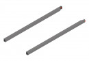 K-BLUM Space Twin Merivobox, armoires étroites, gris clair IG