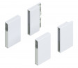 K-BLUM Merivobox tiroir E boxcover 600mm/40kg, blanc, Inserta