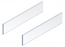 K-BLUM Merivobox tiroir E boxcover 600mm/40kg, blanc, Inserta