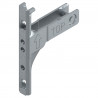 K-BLUM Space Twin Merivobox, armoires étroites, gris clair IG
