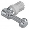 K-BLUM Merivobox tiroir E boxcover 600mm/40kg, blanc, Inserta