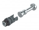 BLUM ZF4.50T2 Merivobox, fixation frontale sup., Expando T