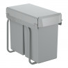 GROHE 40855000 trieur Blue 15 L / 15 L