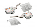 K-BLUM 20K2C00 Aventos HK-S abattant moyen, gris
