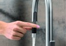 BLANCO 523121 Robinet Candor-S inox brossé BLANCO 523121 Robinet Candor-S inox brossé
