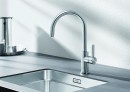 BLANCO 523120 Robinet Candor inox brossé BLANCO 523120 Robinet Candor inox brossé