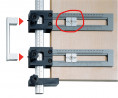 HETTICH 44767 Accura corps de rechange avec douille de perçage 5mm