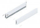 K-BLUM Space Twin Merivobox, armoires étroites, blanc
