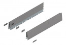 K-BLUM Space Twin Merivobox, armoires étroites, gris clair IG