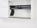 KES 021702 iMove, ensemble avec 1 étagere, 600mm, anthracite