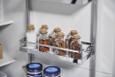 KES 003660 Tandem Side, garde-manger, Arena Style, 450/600, chrome