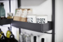 KES 003608 Tandem Side, garde-manger, Arena Pure, 600/600, anthracite