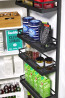 KES 003636 Tandem Side, garde-manger, Arena Style, 450/600, anthracite