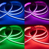 StrongLumio ruban LED 24V COB 15W/m (840 LED/m) - 10mm RGB