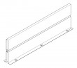BLUM Z46L420S cloison 450 blanc