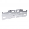 IF Libra H11 quincaillerie de réglage suspendue armoire inf ensemble