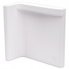 K-IF Libra H11 ensemble de caches plastique blanc