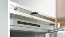 HETTICH 9210848 Easys poignée sans ouverture pour frigos encastrés