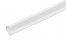 StrongLumio goulotte électrique 15x10mm auto-adhésive, blanche, 2m