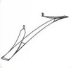 SEVROLL 20080 positionneur chariot inférieur HI-TEC