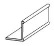 SEVROLL 00071 équerre K2 Decor 3m olive