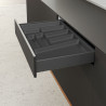 HETTICH 9302775 Buffet OrgaTray 740, 900/500mm, anthracite