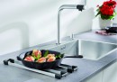 BLANCO 235906 ensemble accessoires Top-Schienen 400