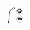 LED lamp Modus Touch USB 12V 2W blanc chaud, noir