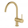 GROHE 32917GN0 robinet Minta C-sys brosse Cool Sunrise