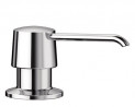 BLANCO 524256 distributeur savon Yano chrome