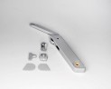KES FREElight abattant, type D, blanc