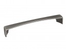 Marella Design poignée Lama 160 nickel foncé brossé