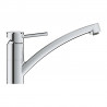 GROHE 30575000 Robinet BauClassic sortie basse chromé