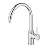 GROHE 30577000 Robinet BauClassic bec C chrome