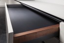 Tapis antidérapant Ago-Kristall 522x474mm noir