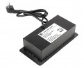 StrongPower prise électrique 3x230V, Schuko, argent
