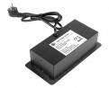 StrongPower prise électrique 3x230V type français argent