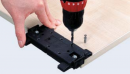 HETTICH 20131 DrillJig VB corps de perçage pour tourillons
