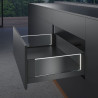 HETTICH 9305747 ensemble lumiere pour Inlay côté AvanTech YOU 187mm
