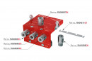 IF gabarit de montage Target pour panneaux 16-18mm