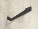 HETTICH 9264086 Poignée RIALTO 189/160 mm noir mat