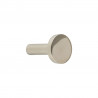 TULIP porte-manteau Element chrome brillant