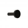 TULIP porte-manteau Element noir brossé