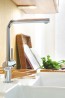 GROHE 31375000 Robinet Minta L-siphon chrome