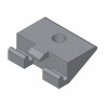 BLUM Z31A0008 support fond tiroir intérieur Antaro