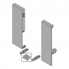 BLUM Z31A0008 support fond tiroir intérieur Antaro