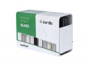 CORDIA Échantillon verre pour cadres alu Glass