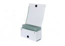 CORDIA Nuancier verre pour cadres aluminium Master